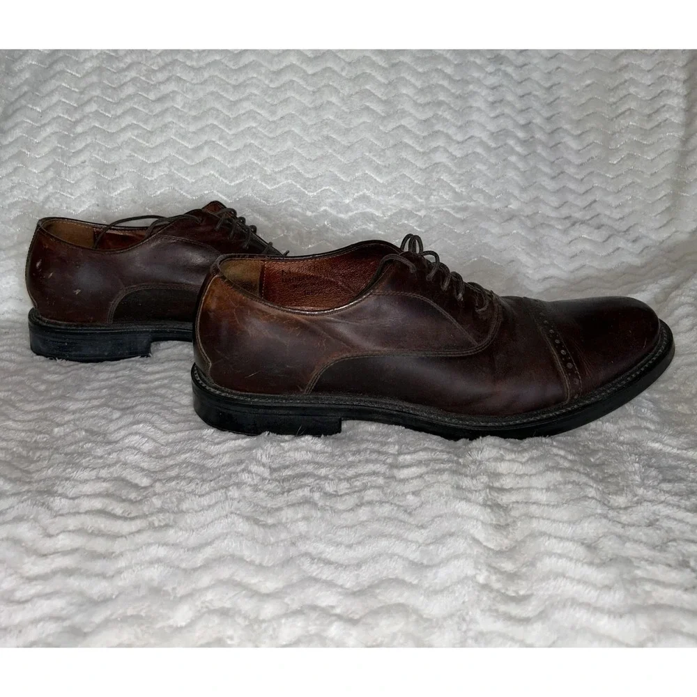 Johnston & Murphy brand johnston